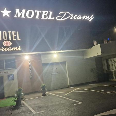 Motel Dreams Novi Travnik Экстерьер фото