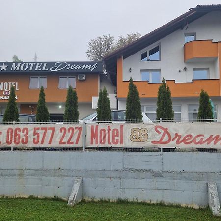Motel Dreams Novi Travnik Экстерьер фото