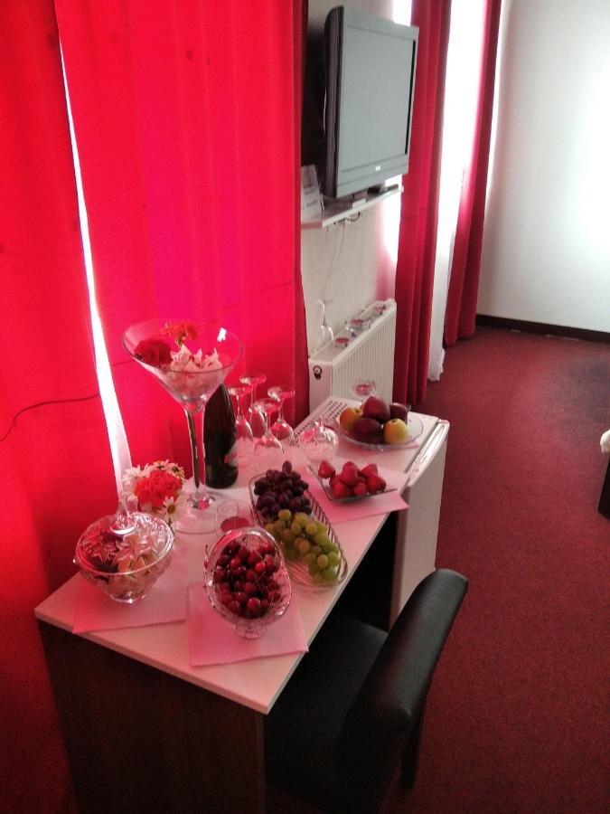 Motel Dreams Novi Travnik Экстерьер фото