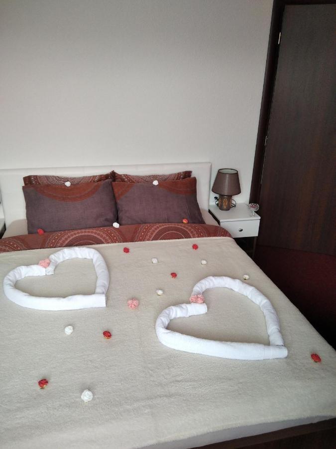 Motel Dreams Novi Travnik Экстерьер фото