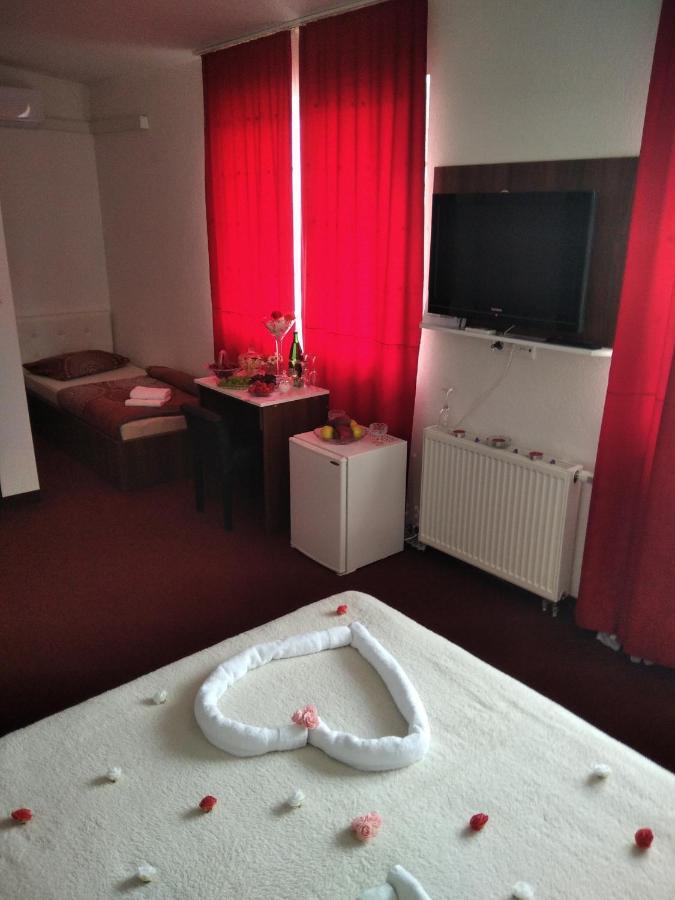 Motel Dreams Novi Travnik Экстерьер фото