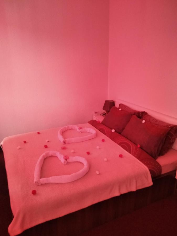 Motel Dreams Novi Travnik Экстерьер фото