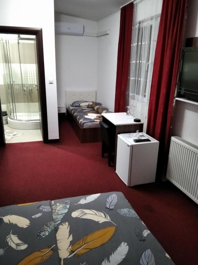 Motel Dreams Novi Travnik Экстерьер фото