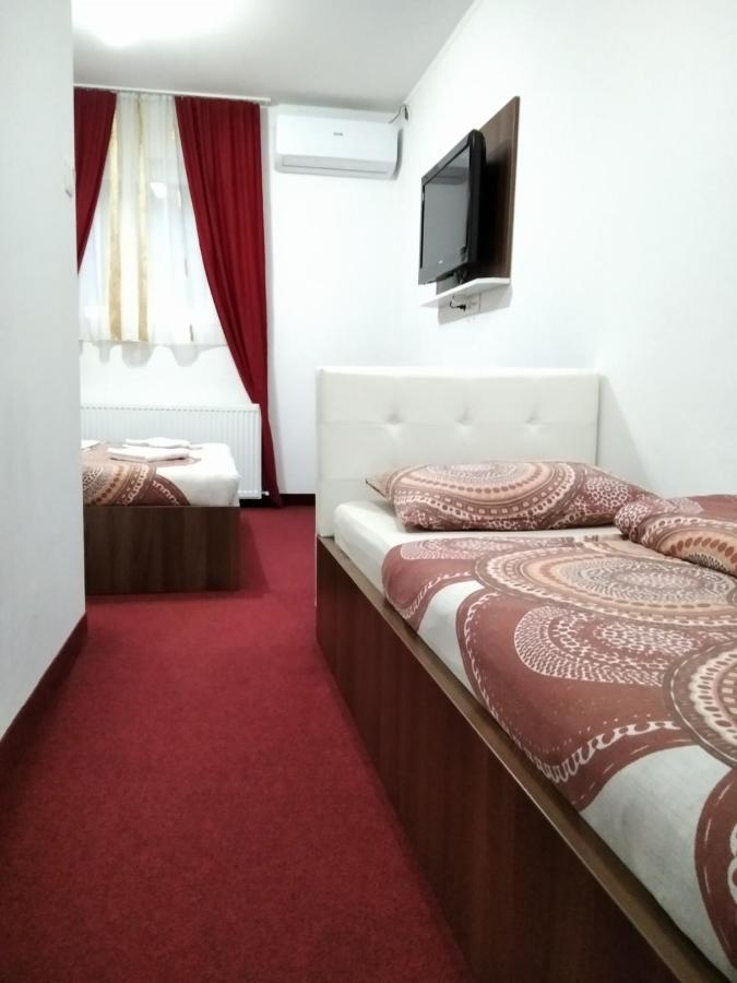 Motel Dreams Novi Travnik Экстерьер фото