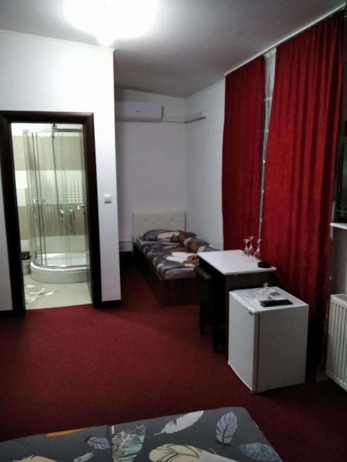 Motel Dreams Novi Travnik Экстерьер фото