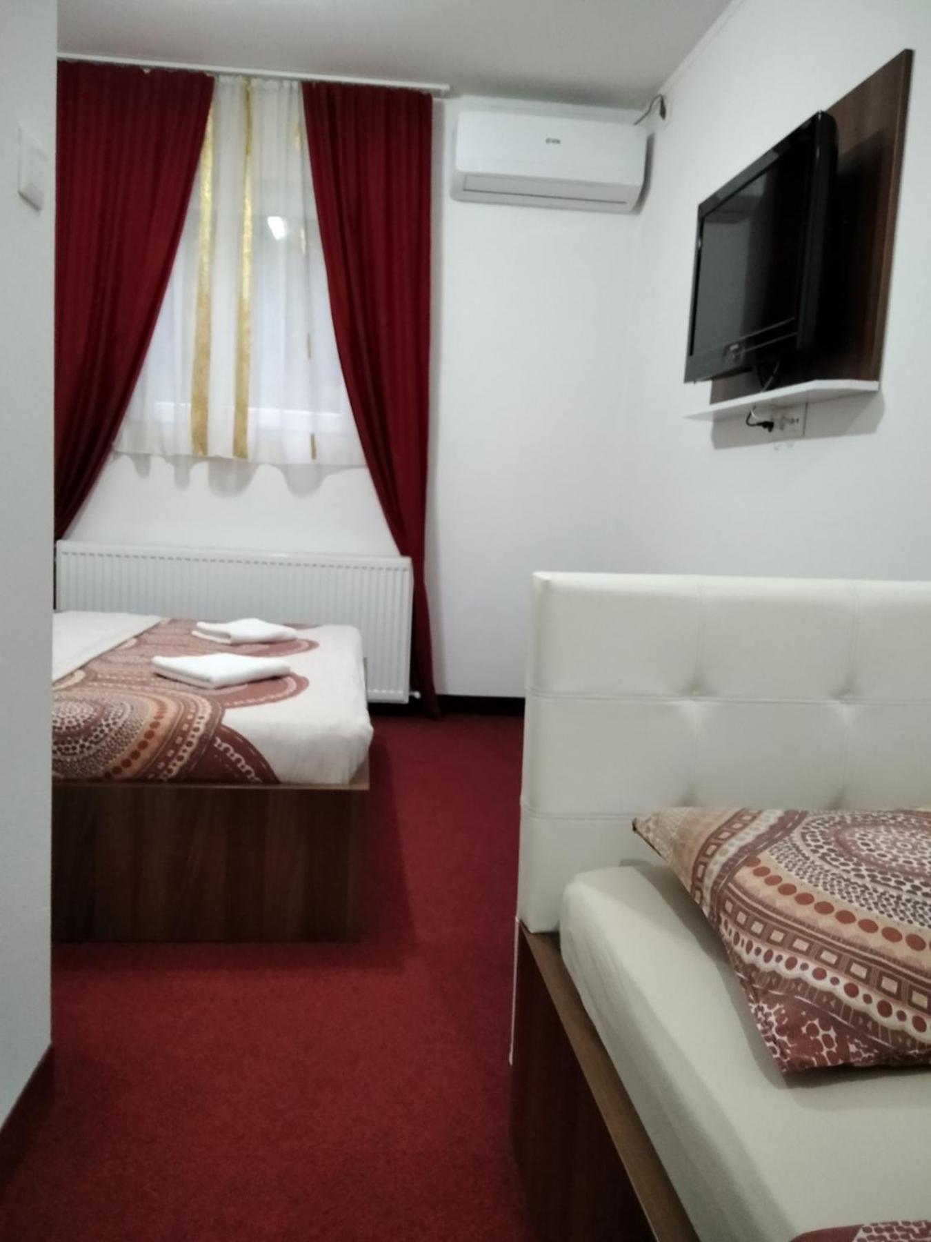Motel Dreams Novi Travnik Номер фото