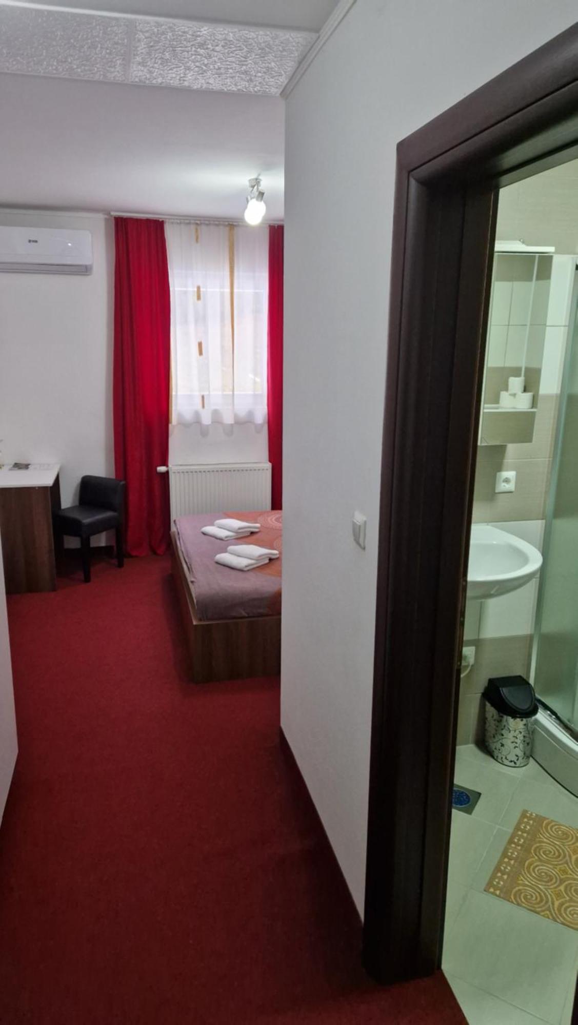 Motel Dreams Novi Travnik Номер фото