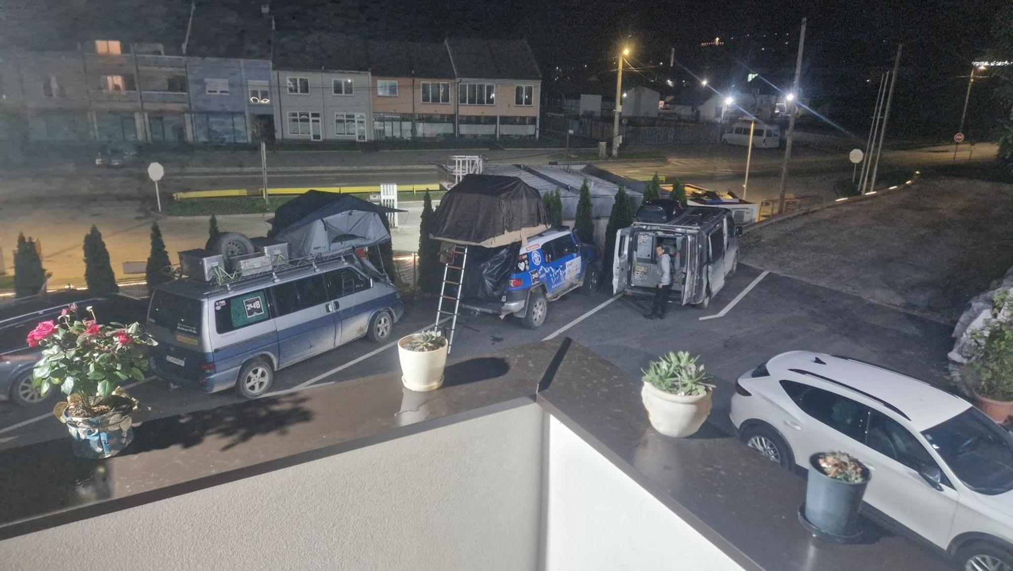 Motel Dreams Novi Travnik Экстерьер фото
