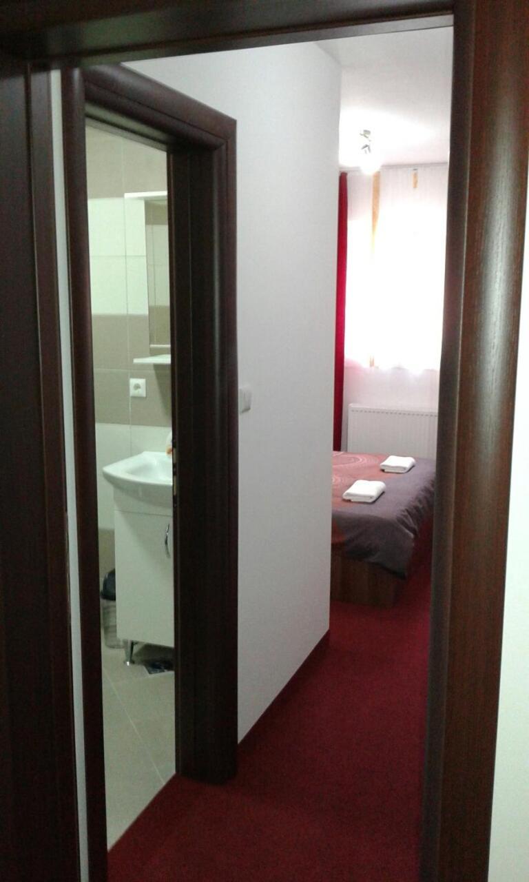 Motel Dreams Novi Travnik Экстерьер фото