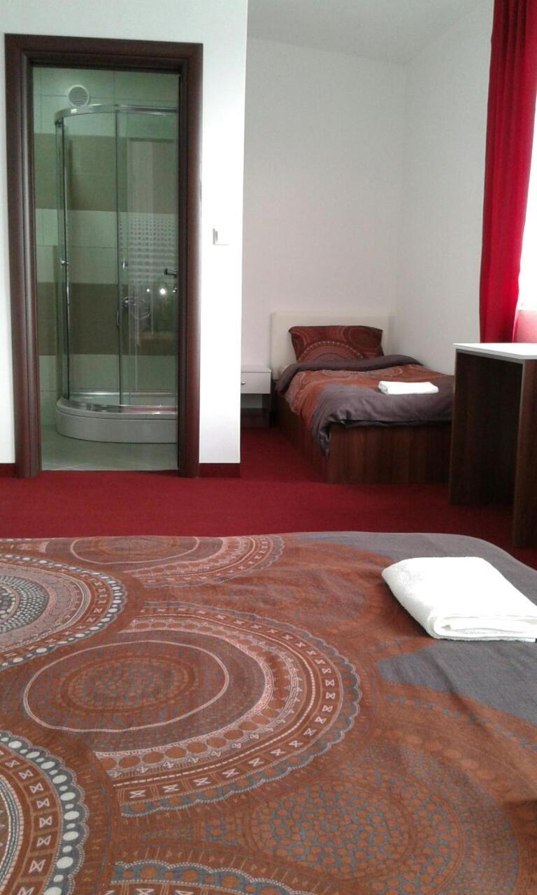 Motel Dreams Novi Travnik Экстерьер фото