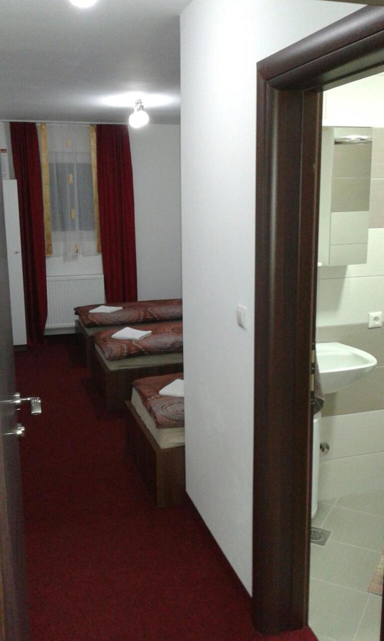 Motel Dreams Novi Travnik Экстерьер фото