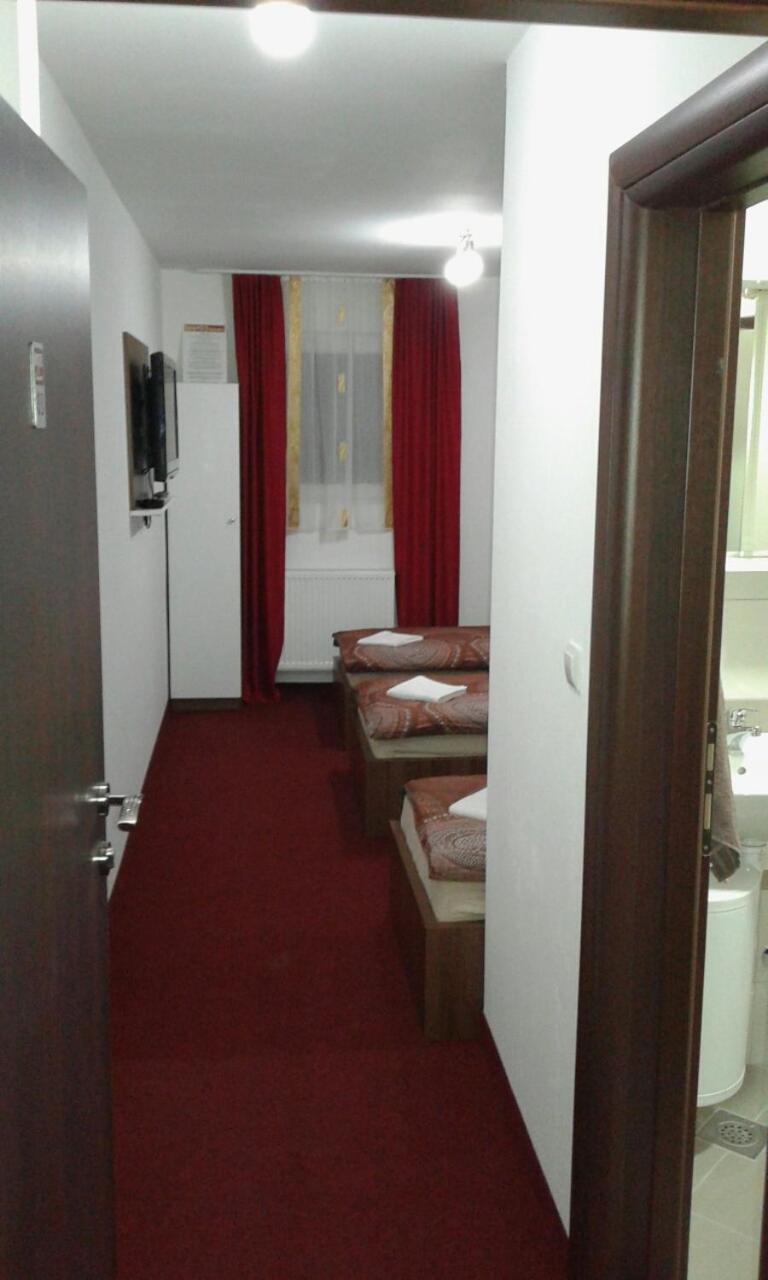 Motel Dreams Novi Travnik Экстерьер фото