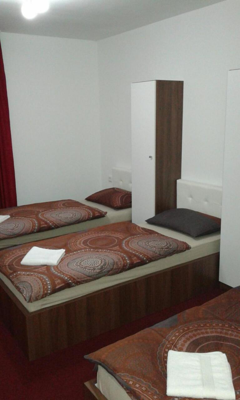 Motel Dreams Novi Travnik Экстерьер фото